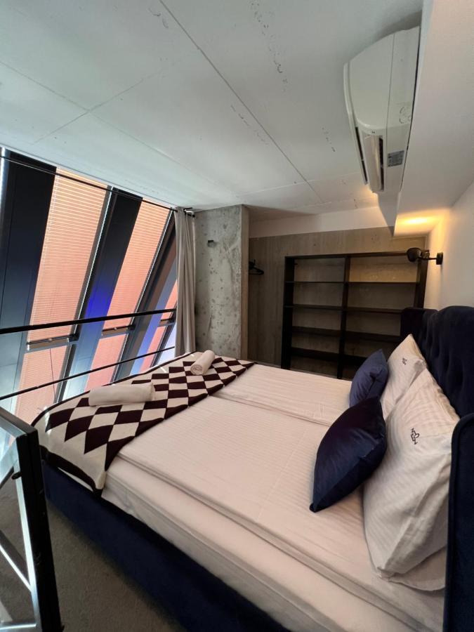 Neon Apartments Sopot Luaran gambar