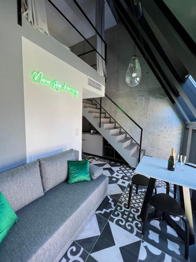 Neon Apartments Sopot Luaran gambar