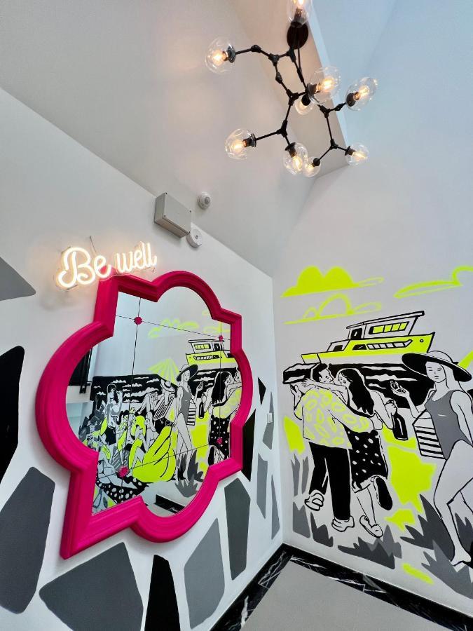 Neon Apartments Sopot Luaran gambar