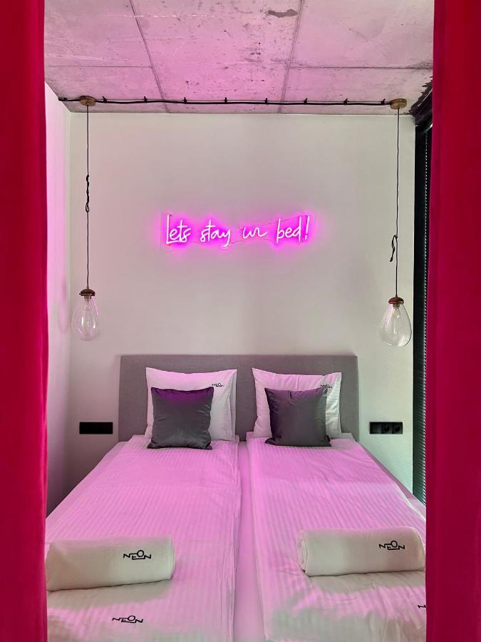 Neon Apartments Sopot Luaran gambar
