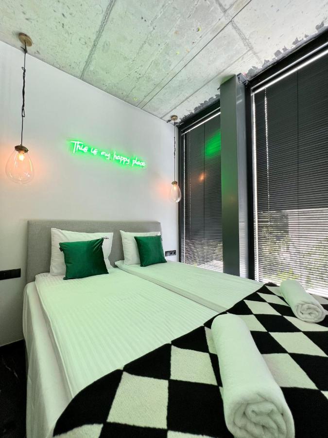 Neon Apartments Sopot Luaran gambar