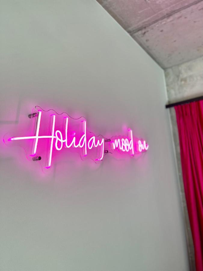 Neon Apartments Sopot Luaran gambar