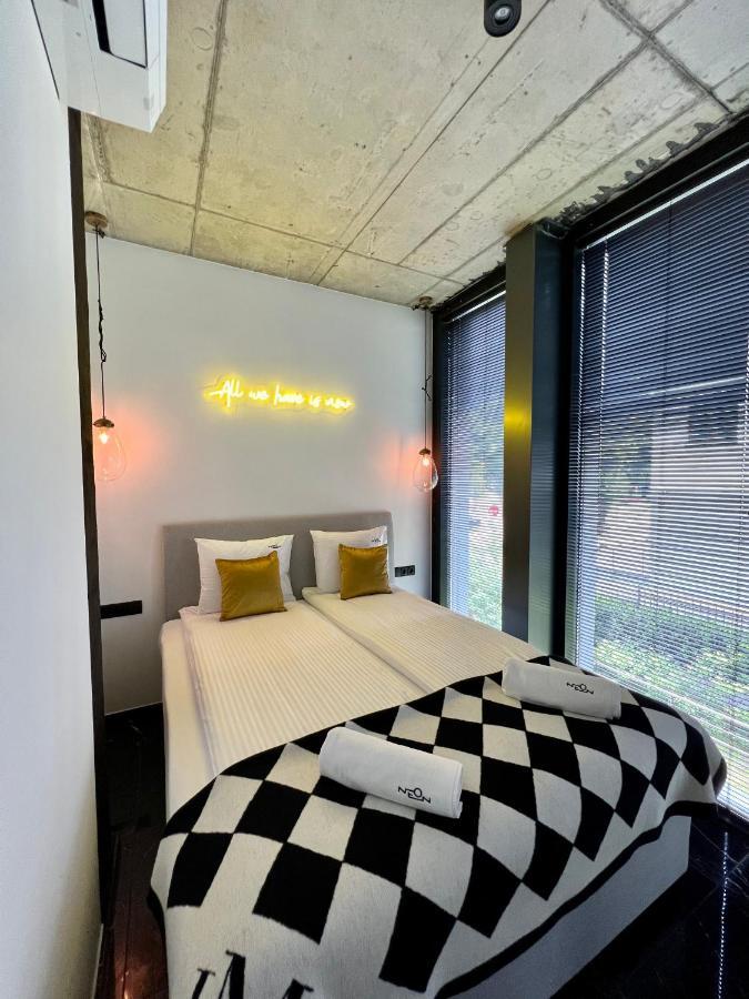 Neon Apartments Sopot Luaran gambar
