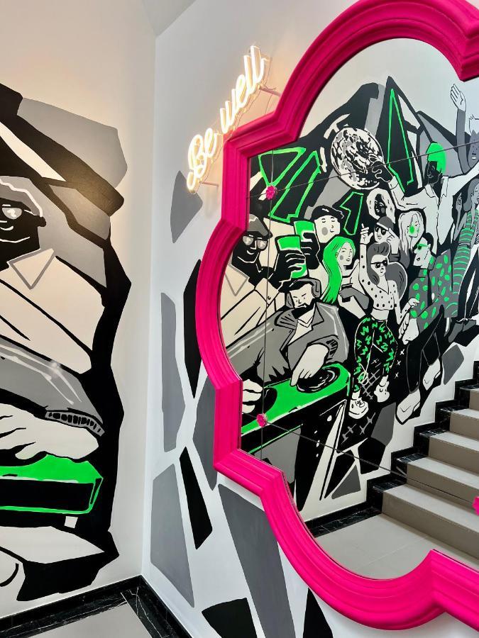 Neon Apartments Sopot Luaran gambar