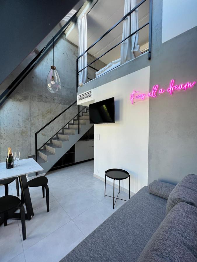 Neon Apartments Sopot Luaran gambar