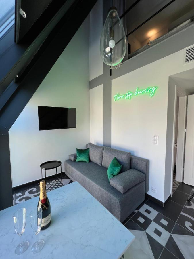 Neon Apartments Sopot Luaran gambar