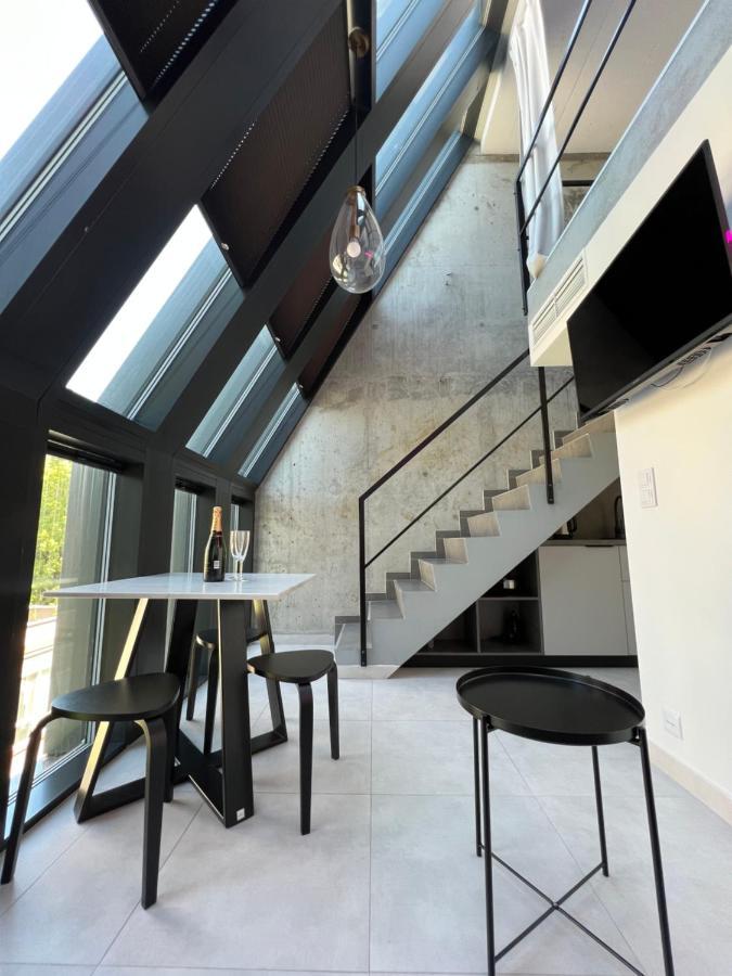 Neon Apartments Sopot Luaran gambar