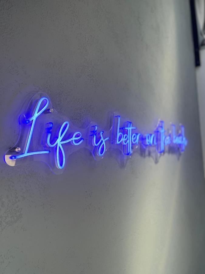 Neon Apartments Sopot Luaran gambar