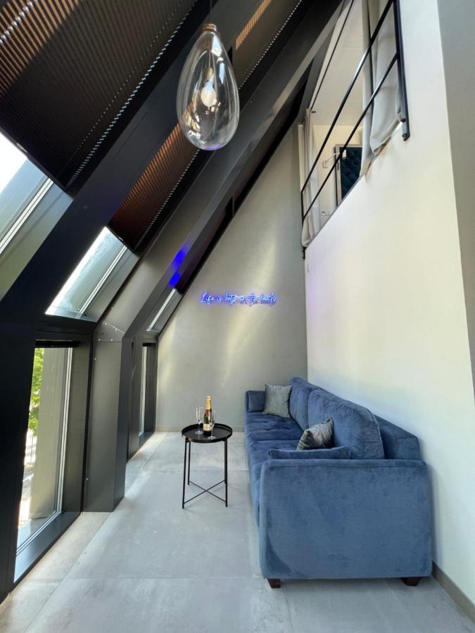 Neon Apartments Sopot Luaran gambar
