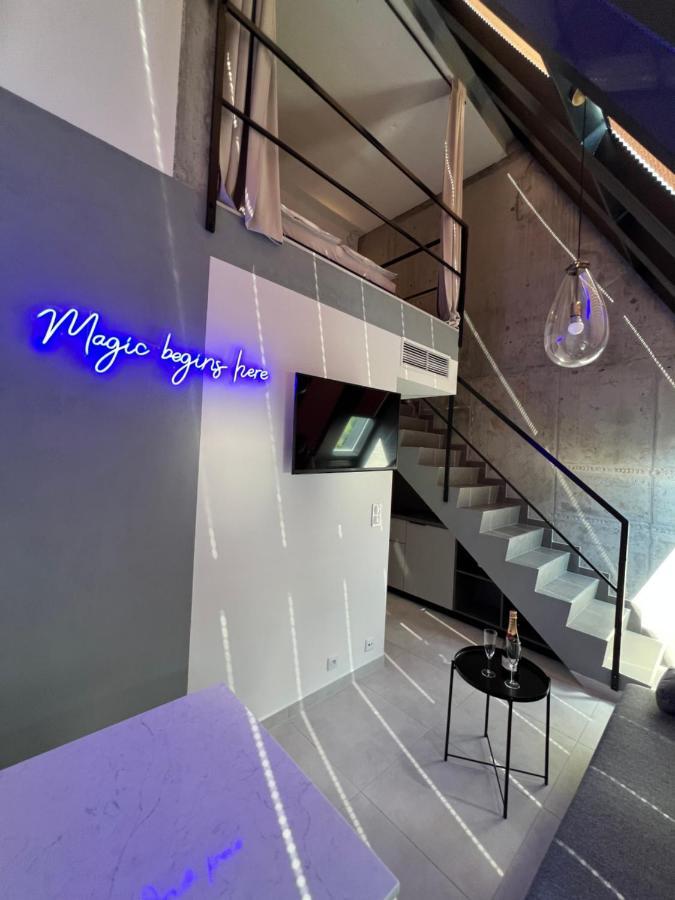 Neon Apartments Sopot Luaran gambar