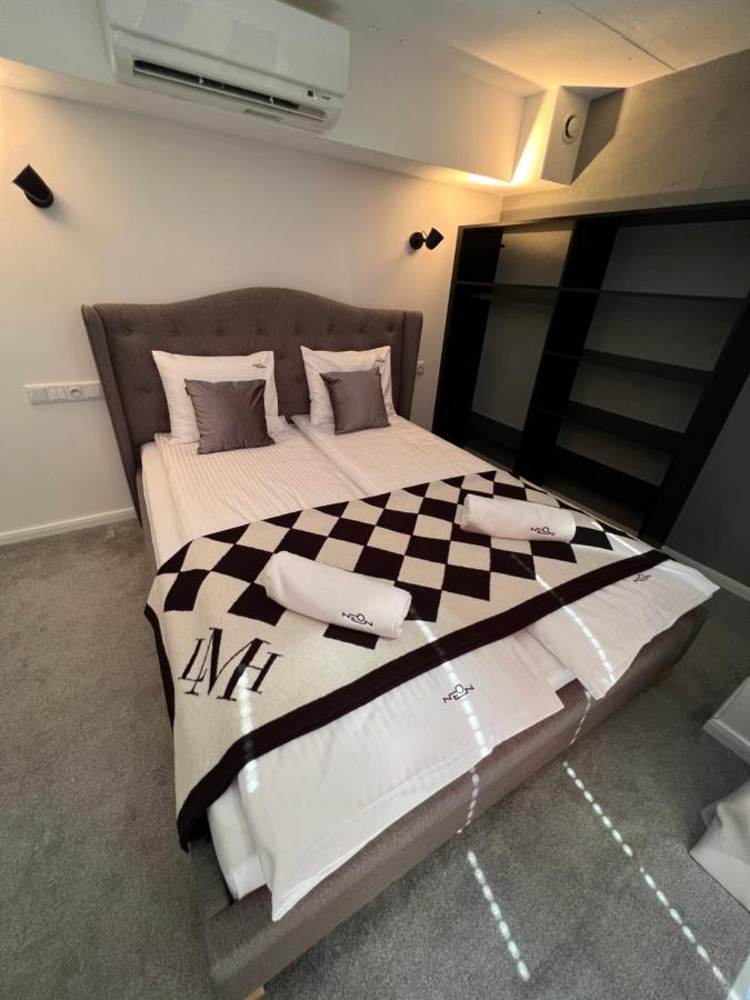 Neon Apartments Sopot Luaran gambar