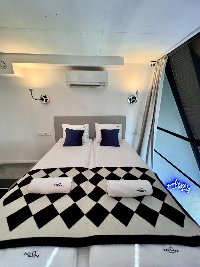 Neon Apartments Sopot Luaran gambar