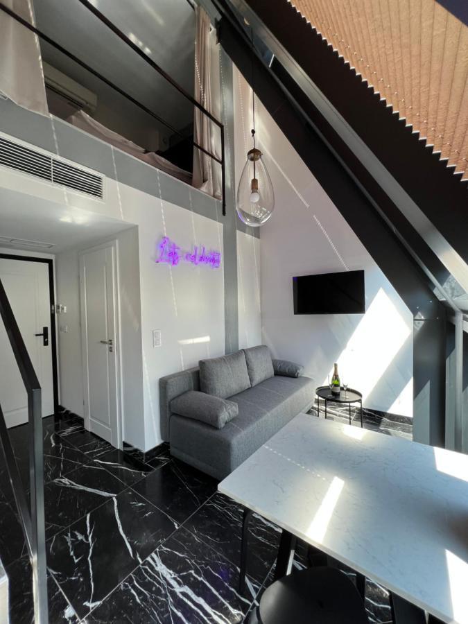 Neon Apartments Sopot Luaran gambar
