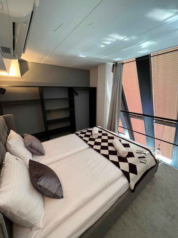 Neon Apartments Sopot Luaran gambar