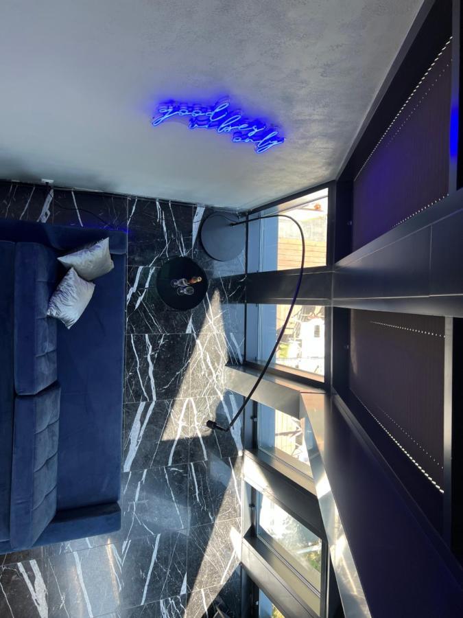Neon Apartments Sopot Luaran gambar
