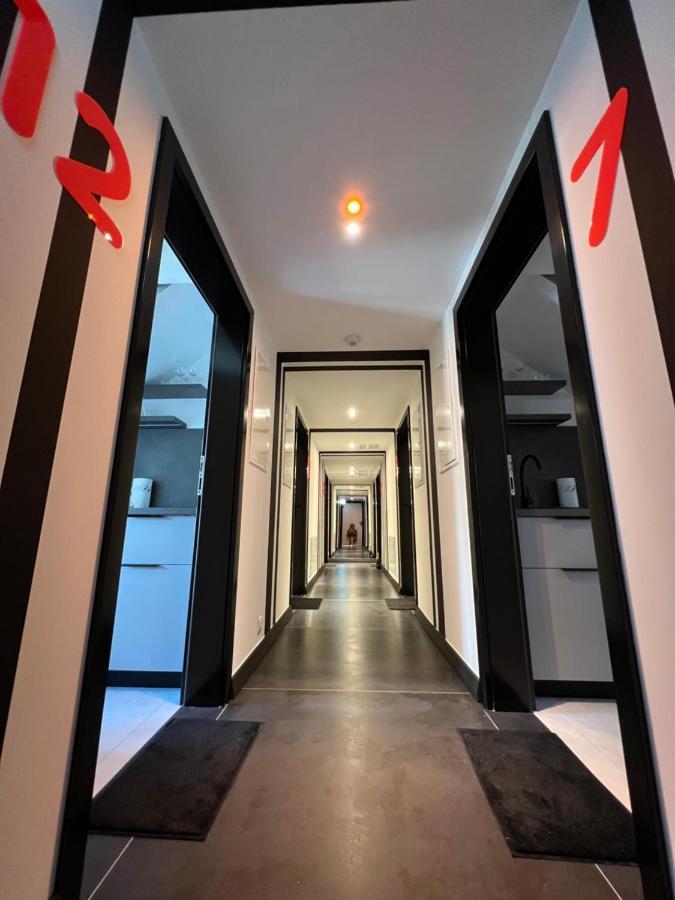 Neon Apartments Sopot Luaran gambar