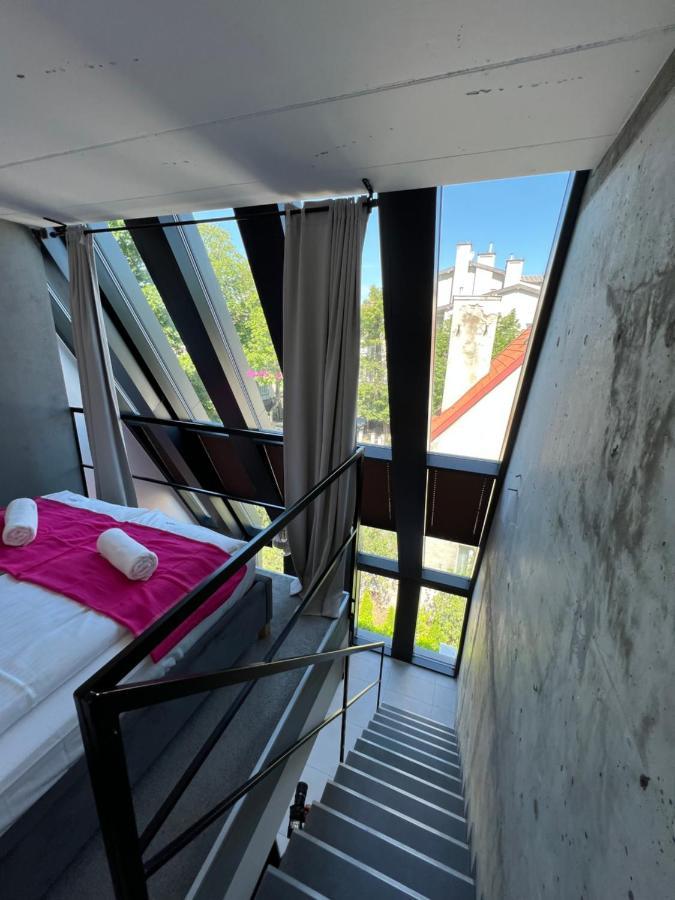 Neon Apartments Sopot Luaran gambar