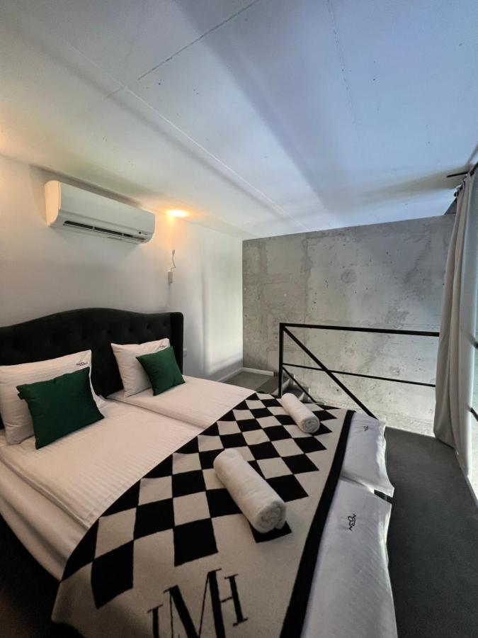 Neon Apartments Sopot Luaran gambar