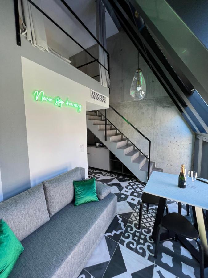 Neon Apartments Sopot Luaran gambar