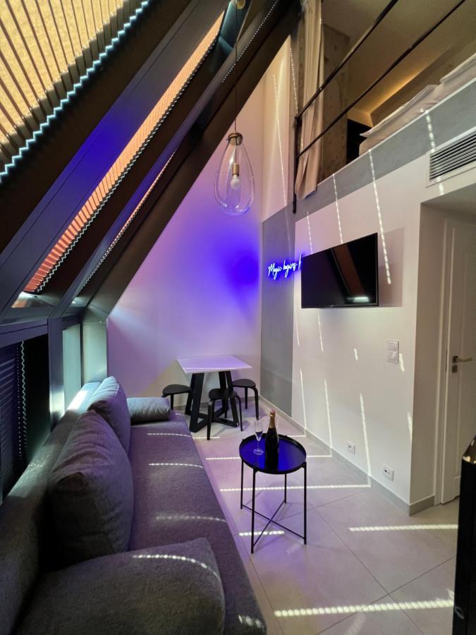 Neon Apartments Sopot Luaran gambar