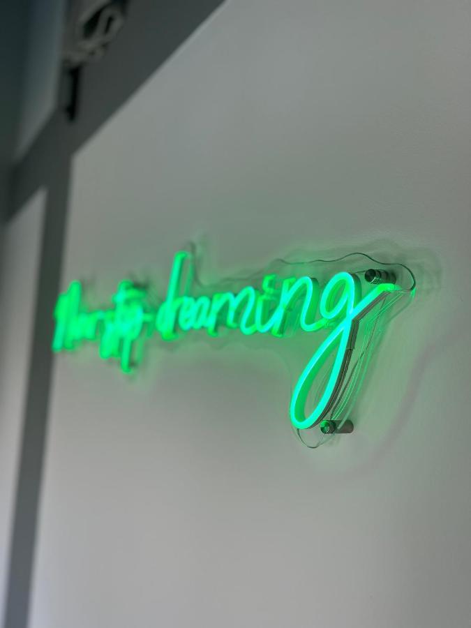 Neon Apartments Sopot Luaran gambar