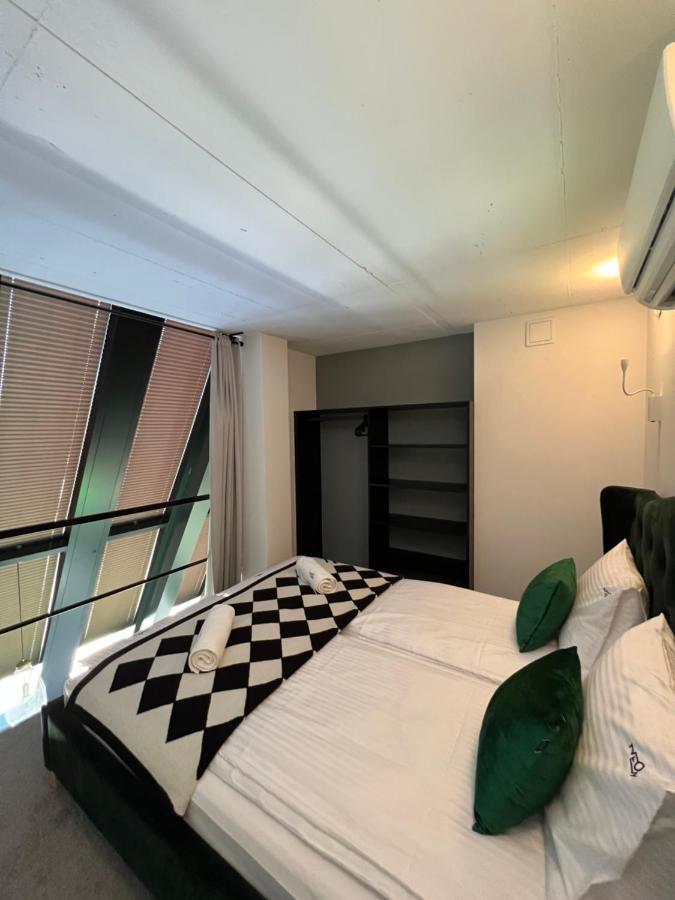 Neon Apartments Sopot Luaran gambar