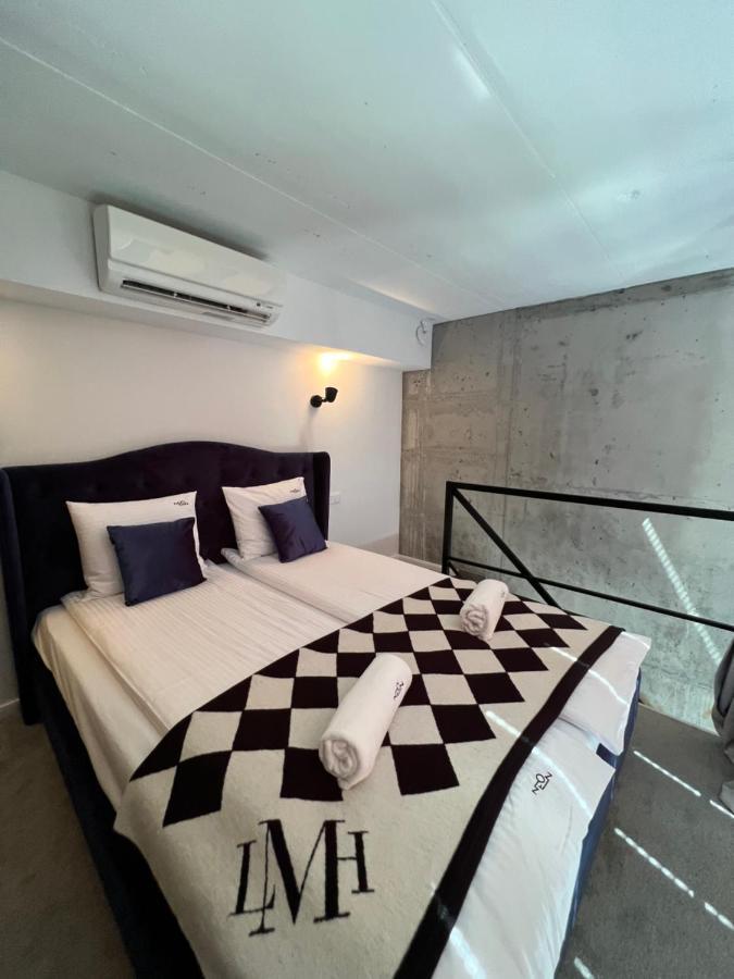 Neon Apartments Sopot Luaran gambar