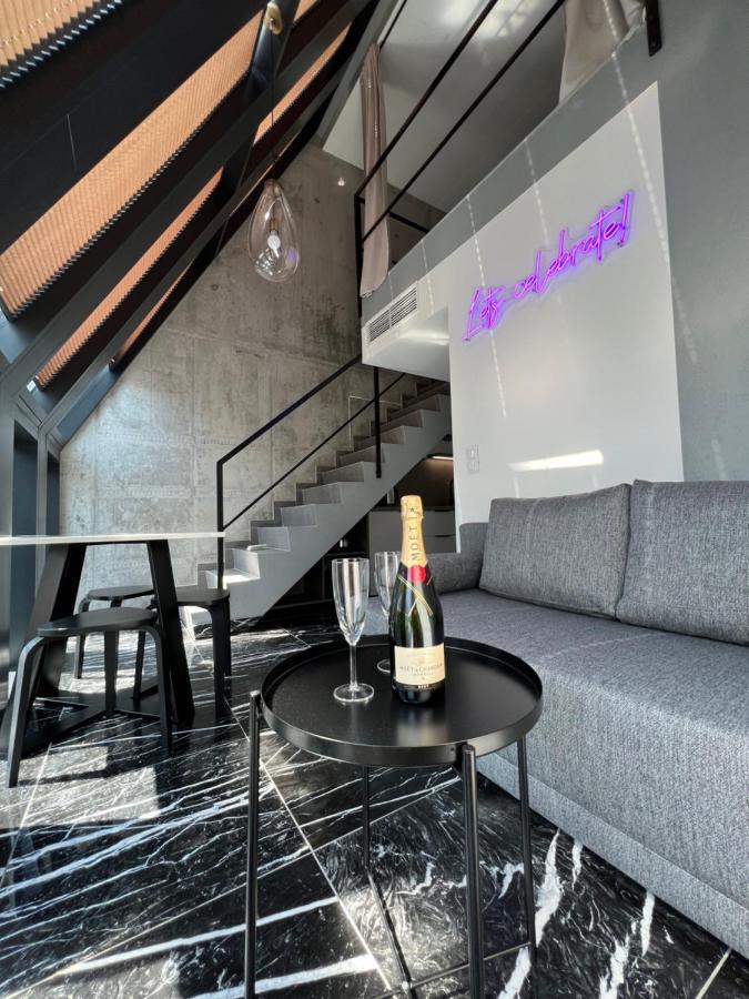 Neon Apartments Sopot Luaran gambar