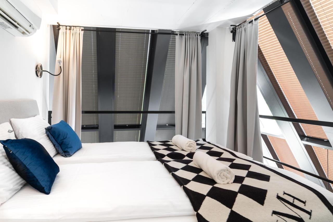Neon Apartments Sopot Luaran gambar