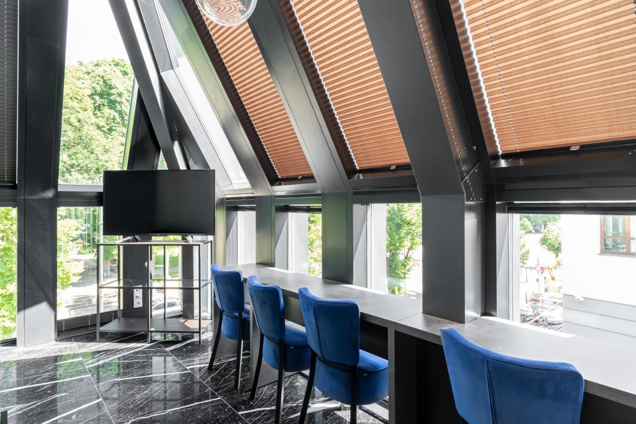 Neon Apartments Sopot Luaran gambar