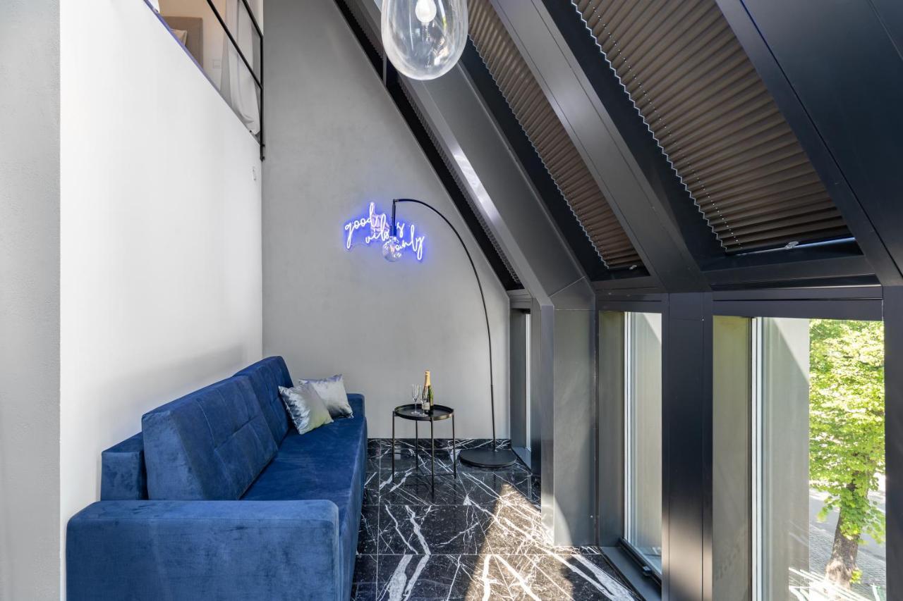 Neon Apartments Sopot Luaran gambar