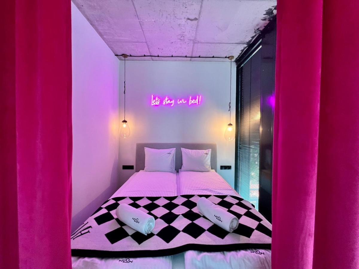 Neon Apartments Sopot Luaran gambar