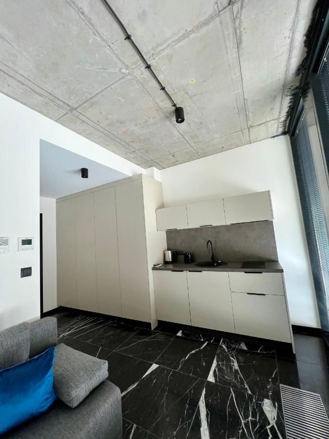 Neon Apartments Sopot Luaran gambar