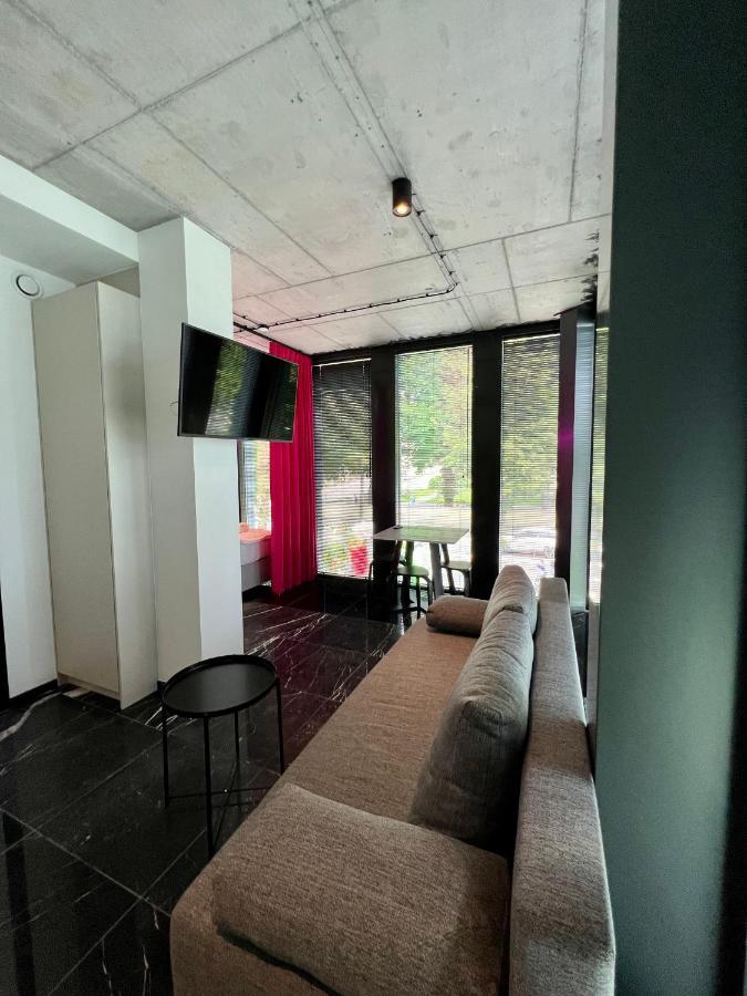 Neon Apartments Sopot Luaran gambar