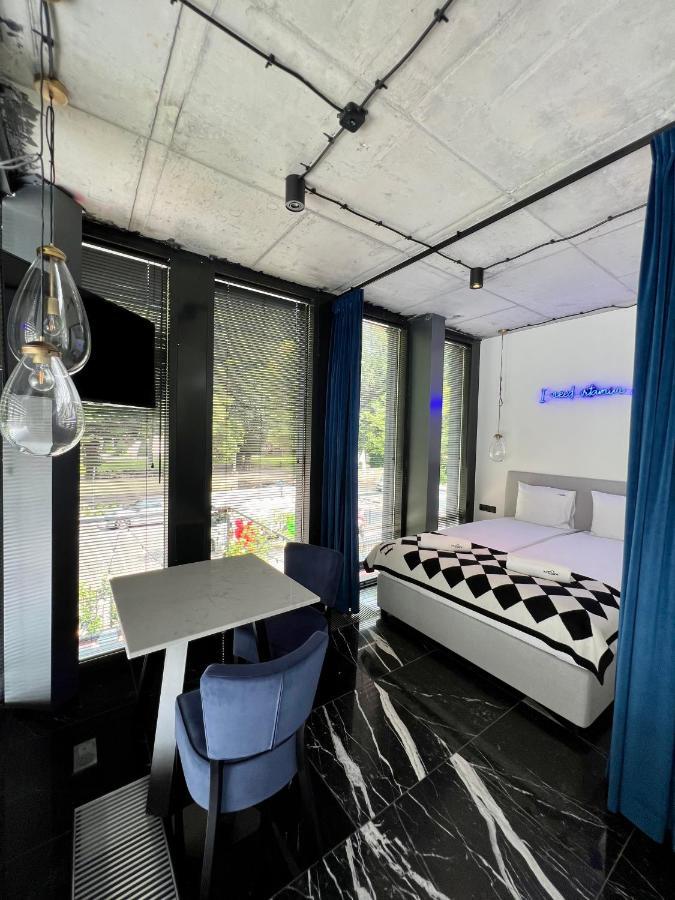 Neon Apartments Sopot Luaran gambar
