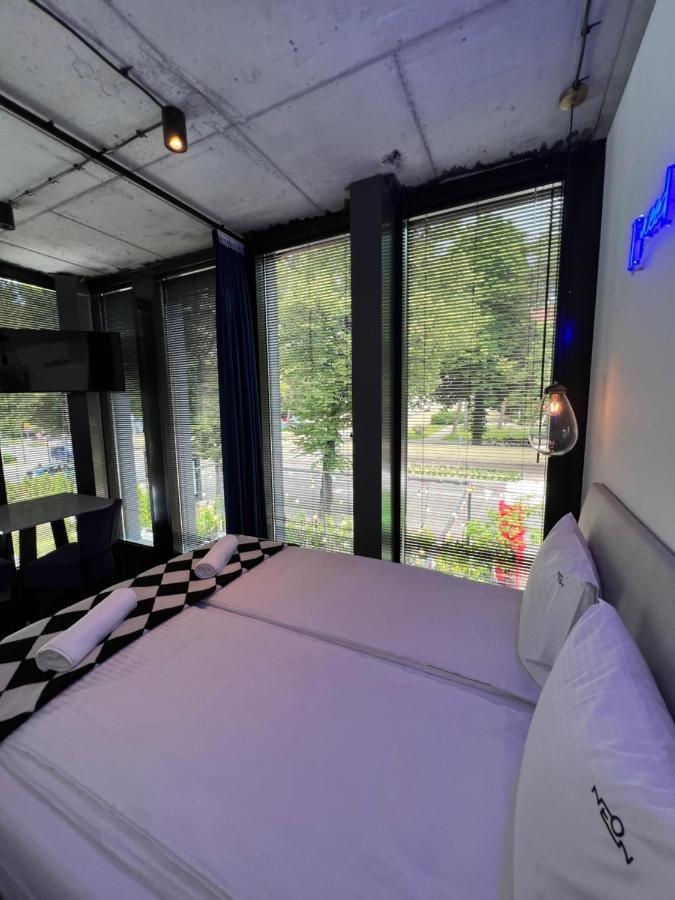 Neon Apartments Sopot Luaran gambar