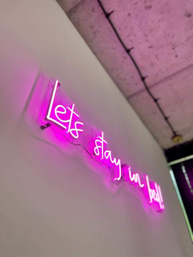 Neon Apartments Sopot Luaran gambar