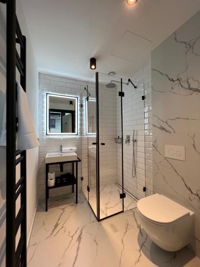 Neon Apartments Sopot Luaran gambar