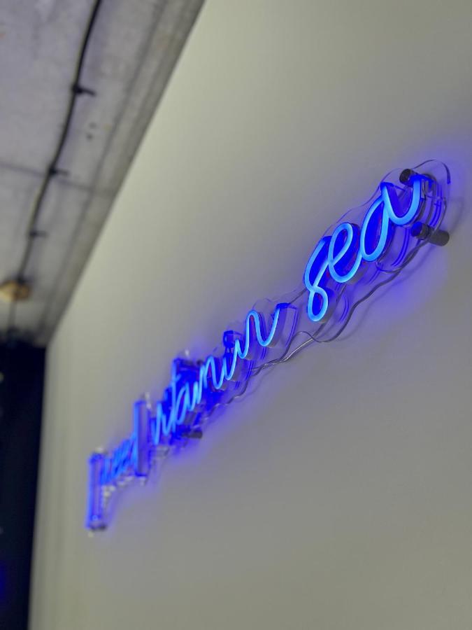 Neon Apartments Sopot Luaran gambar