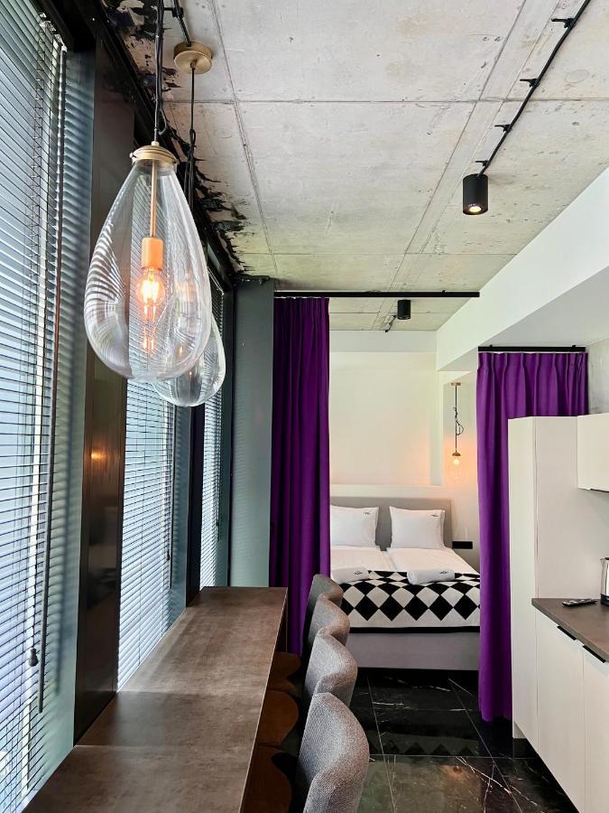 Neon Apartments Sopot Luaran gambar