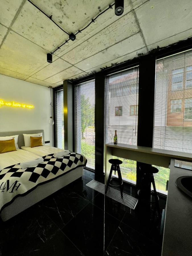 Neon Apartments Sopot Luaran gambar