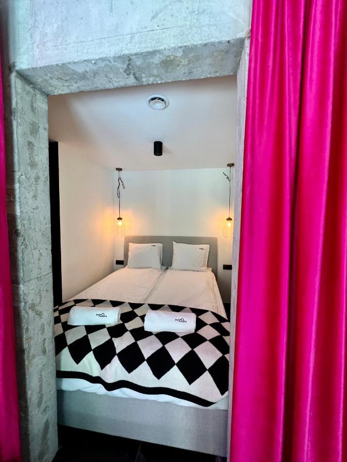 Neon Apartments Sopot Luaran gambar