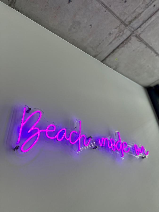 Neon Apartments Sopot Luaran gambar
