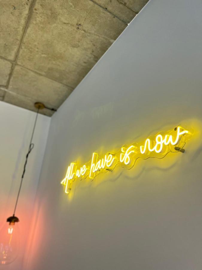 Neon Apartments Sopot Luaran gambar