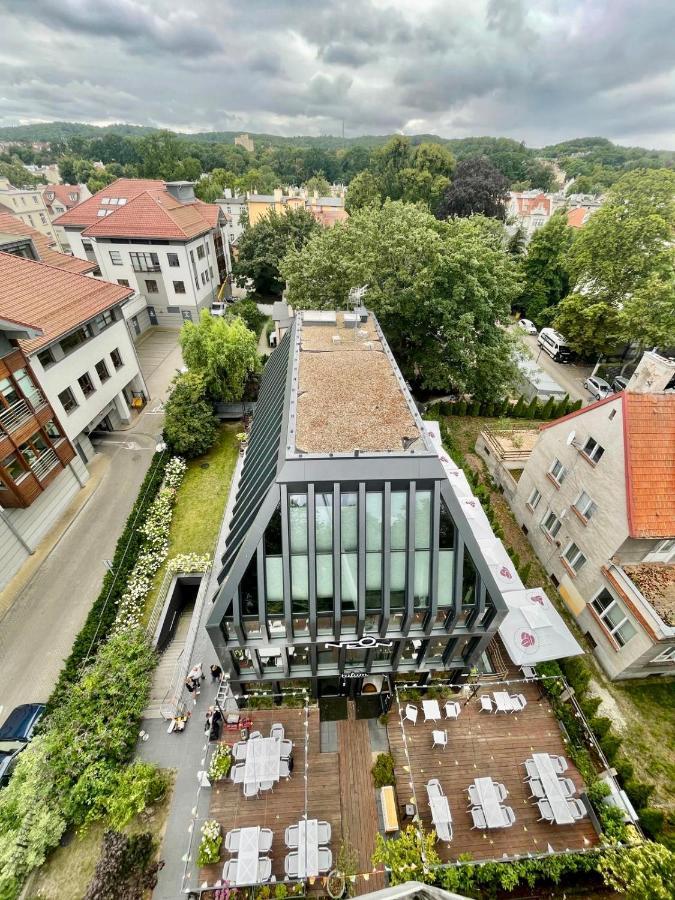 Neon Apartments Sopot Luaran gambar